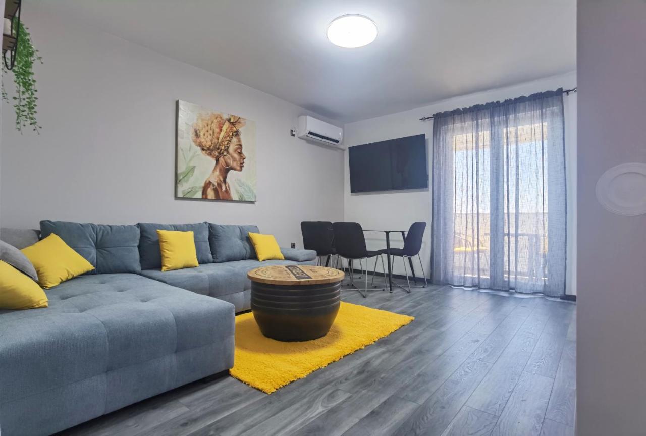 Apartment Pek Crikvenica Exteriör bild