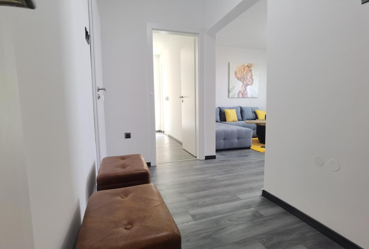 Apartment Pek Crikvenica Exteriör bild