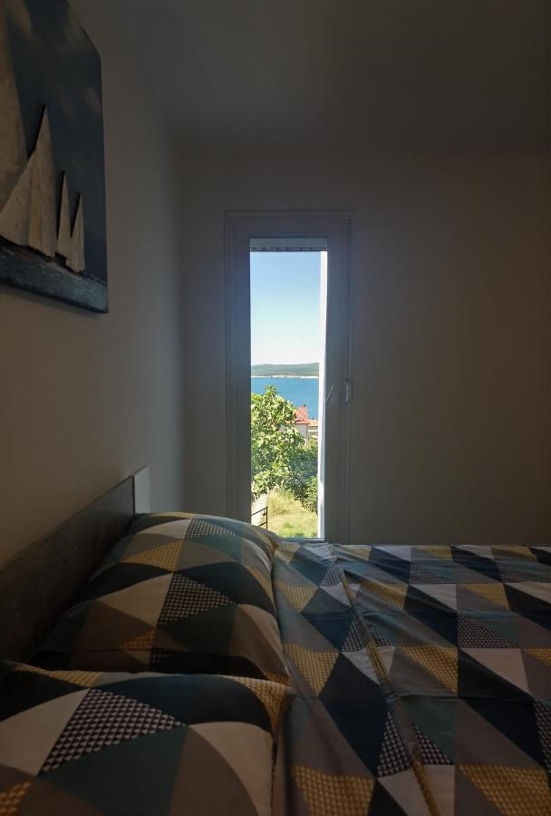 Apartment Pek Crikvenica Exteriör bild